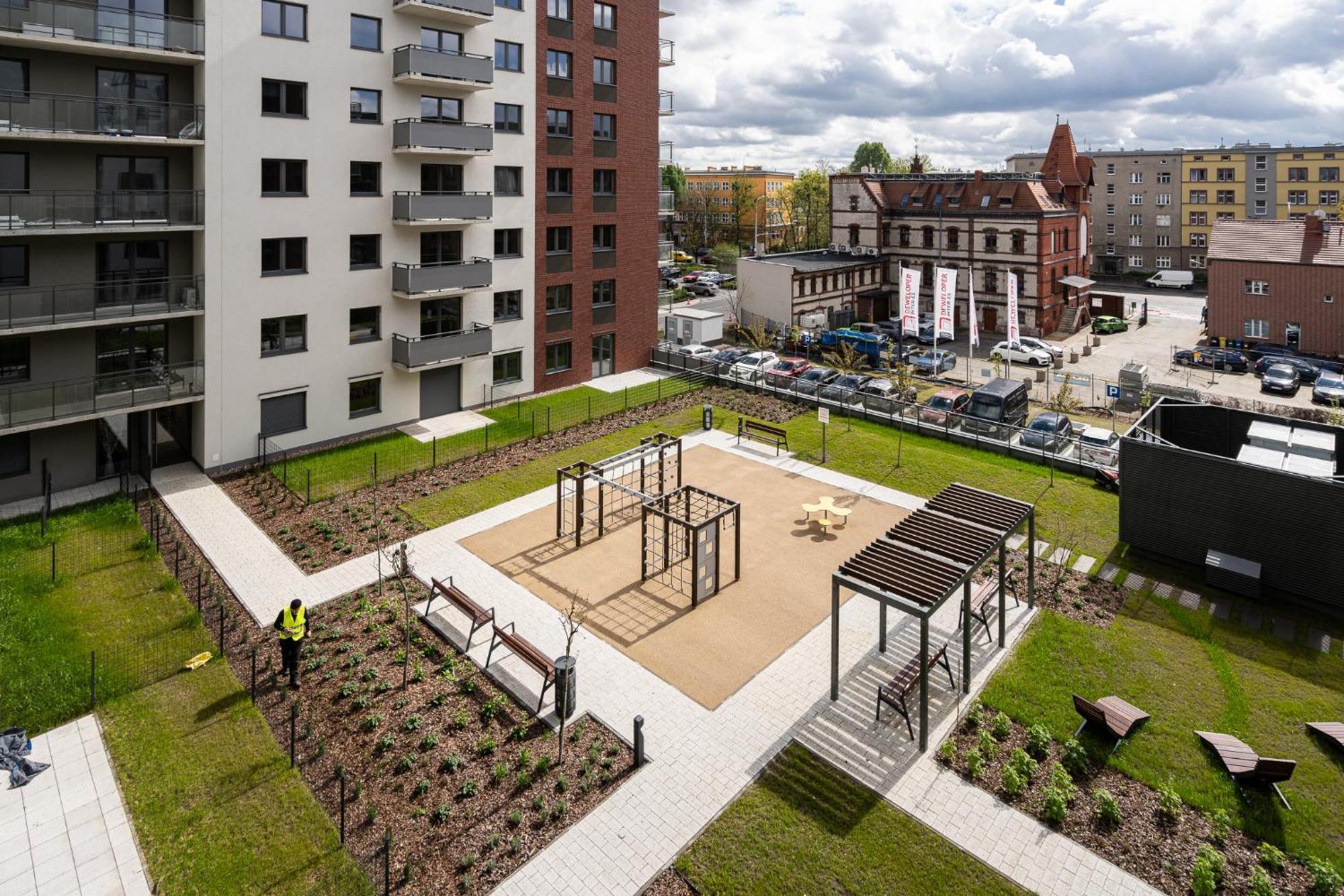 Rentplanet - Browary Wroclawskie Exteriör bild