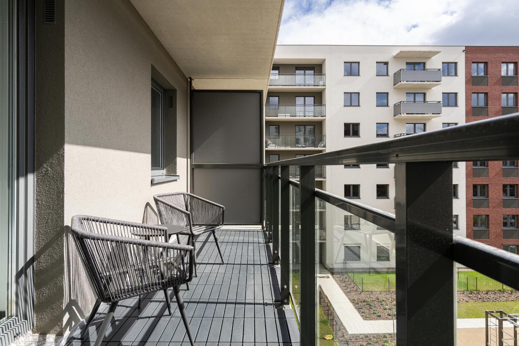 Rentplanet - Browary Wroclawskie Exteriör bild
