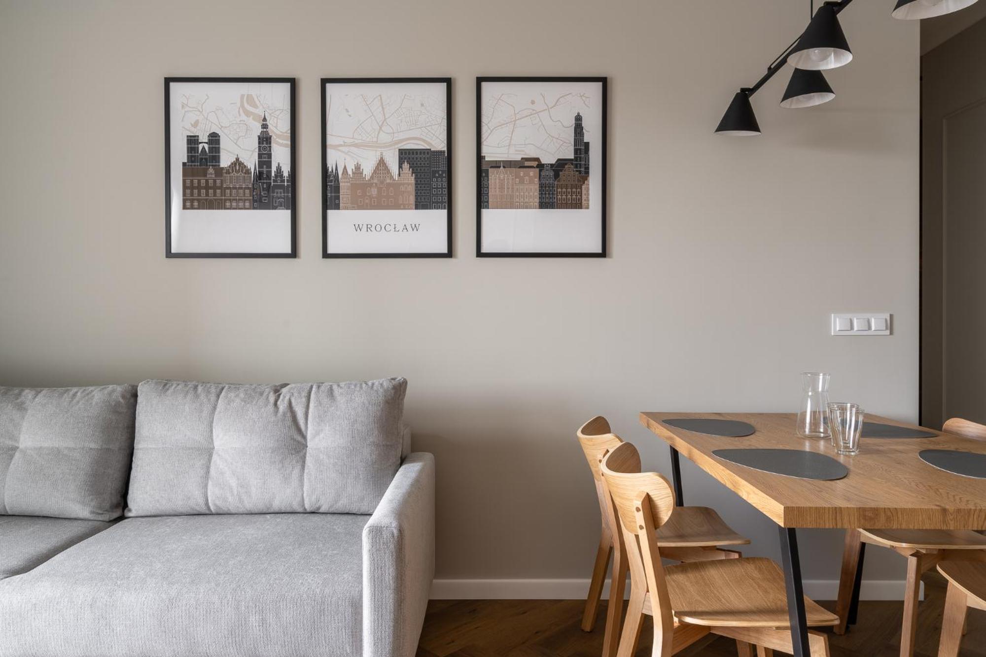 Rentplanet - Browary Wroclawskie Exteriör bild