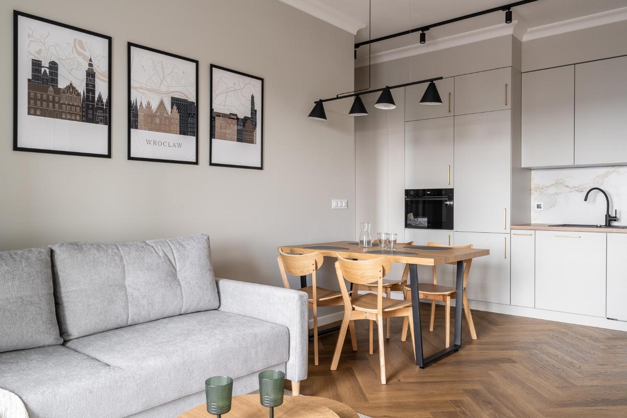 Rentplanet - Browary Wroclawskie Exteriör bild