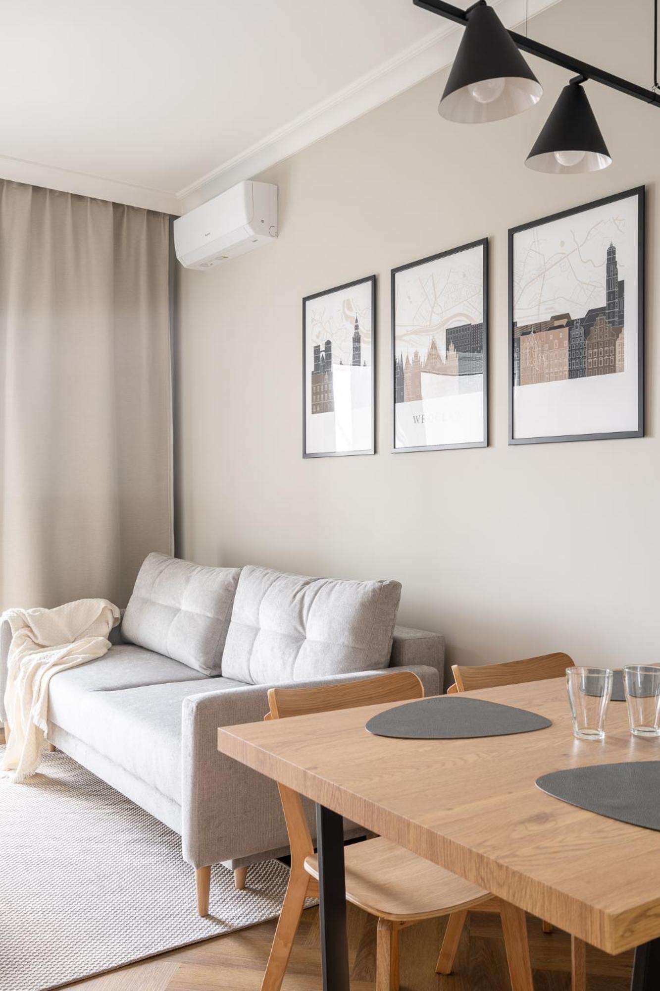 Rentplanet - Browary Wroclawskie Exteriör bild