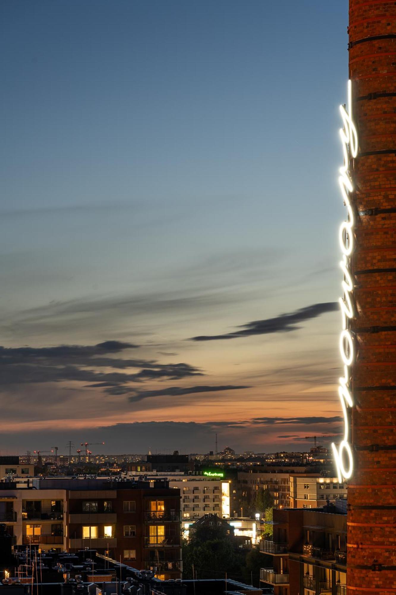 Rentplanet - Browary Wroclawskie Exteriör bild